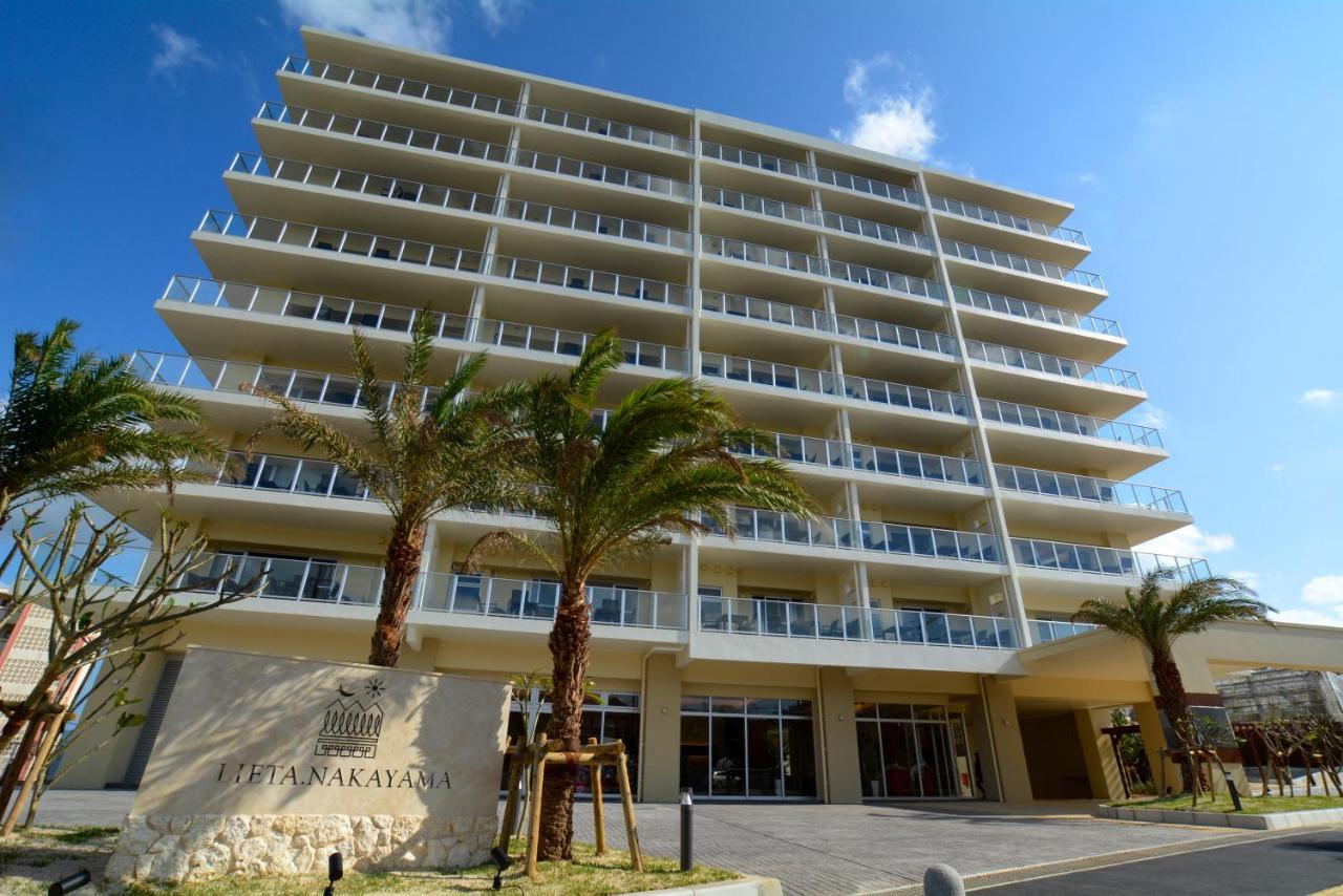 Lieta Nakayama Hotel Наго Екстериор снимка